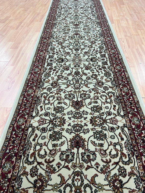 2'3" x 13'10" New Turkish Floor Runner Oriental Rug - 100% Wool - Custom Made