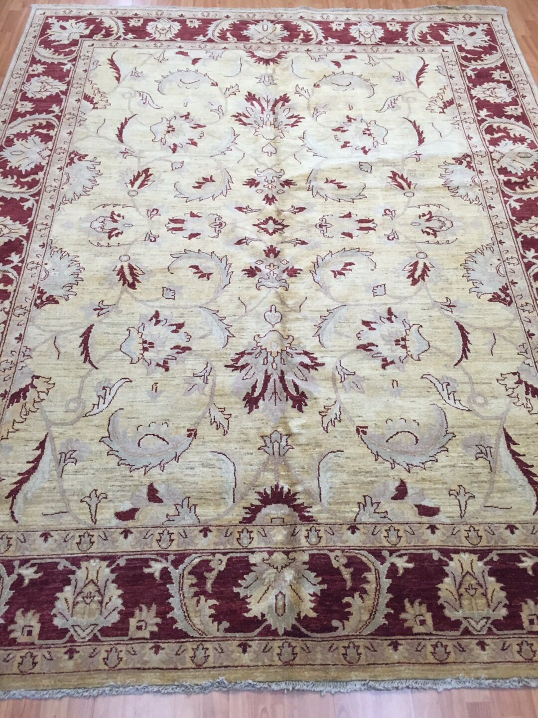 Punjabi Rugs 8' X 10'3