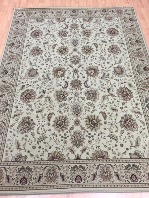 5'3" x 7'3" Turkish Tabriz Oriental Rug - Empire Collection