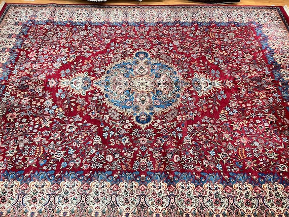 Turkish Oriental Rug: 2'10 x 8'10