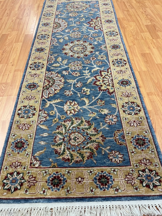 2'2" x 6' New Pakistani Peshawar Floor Runner Oriental Rug - Hand Made