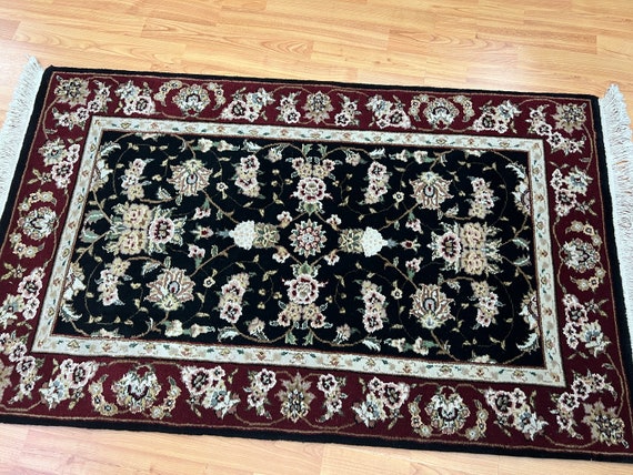 2'5" x 4'1" New Sino Chinese Oriental Rug - 100% Wool - Hand Made