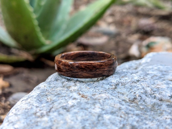 Black walnut wedding band new arrivals
