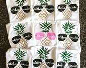 GLITTER beach bachelorette party shirt mexico bachelorette girl weekend pineapple bachelorette aloha beaches shirt beach tank beach wedding