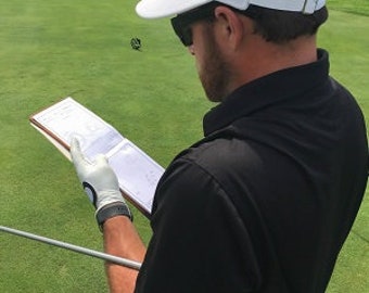 3 Pack DIY Yardage Books with Stencil