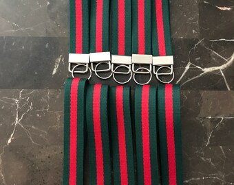 gucci wristlet keychain