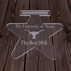 Custom Medal | Acrylic Medal | Personalized Medal | Custom Award