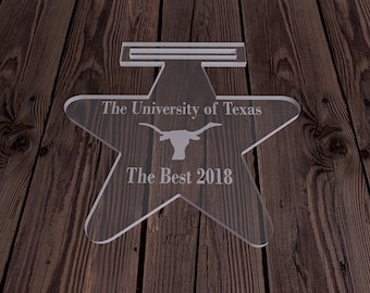 Custom Medal | Acrylic Medal | Personalized Medal | Custom Award