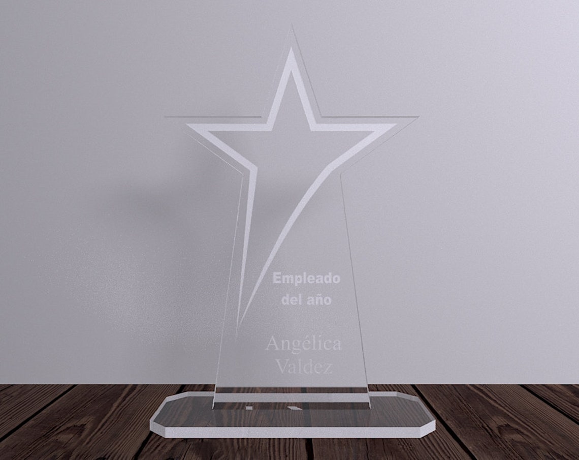 8x10 Custom Engraved Photo Plaque With FREE Engraving - Holds 4x6 Photo