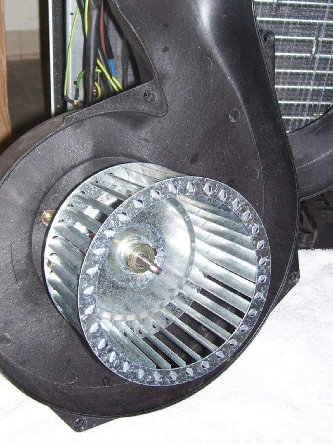 Soleus Air replacement Blower Wheel Kit Etsy