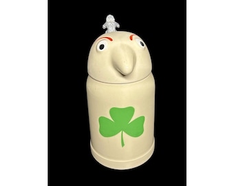 Ceramic beer stein 'Dooley' from Schultz & Dooley collection Webco West Germany