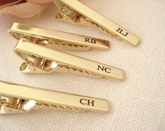 Corn On Cob Tie Clip and Personalized Gift For Him Wood Wedding Gifts Groomsman Gifts