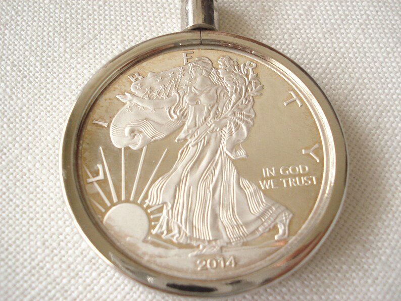 1972 One Dollar $1 Liberty Eisenhower Eagle US USA Dollar Coin | UK