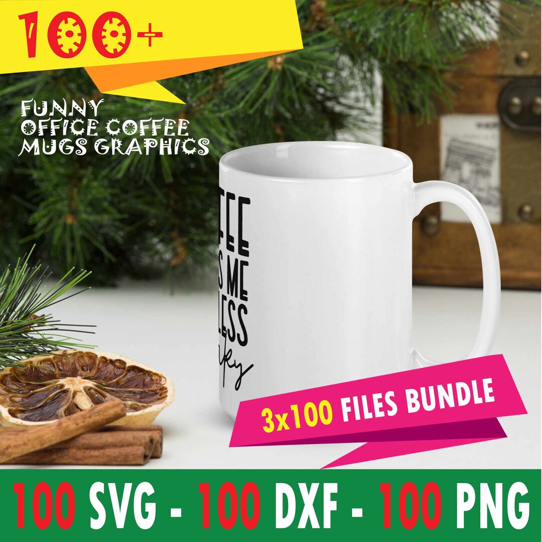 100 Funny Office Coffee Mugs Perfect for Making Gifts for Etsy