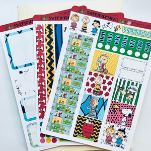 Hobonichi COUSINS Sticker Kit