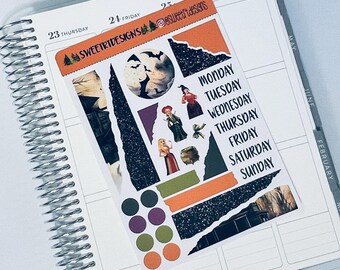 Journaling Planner Stickers