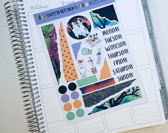 Journal Sticker Kit