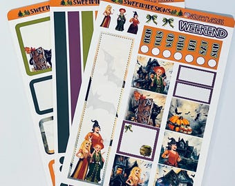 Hobonichi COUSINS Sticker Kit