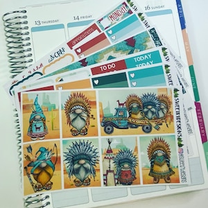 Deluxe Planner Sticker Kit