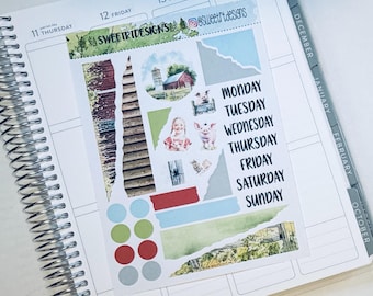 Journal Sticker Kit