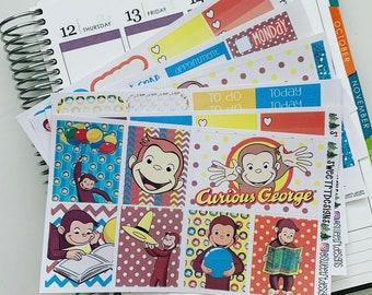 Deluxe Weekly Sticker Kit