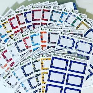 Football Game Stickers