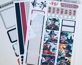 Hobonichi COUSINS Sticker Kit
