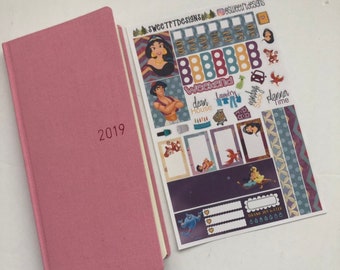 Hobonichi WEEKS Planner Stickers