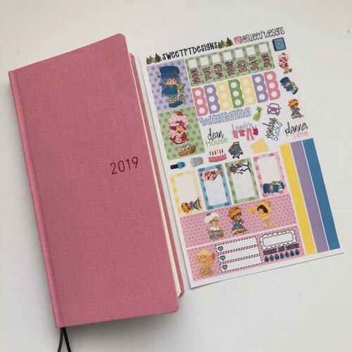 Hobonichi Kit - Etsy