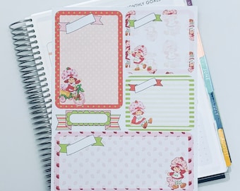 Hobonichi COUSINS Box Stickers