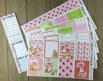 Deluxe Weekly Planner Sticker Kit