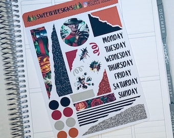 Journal Sticker Kit