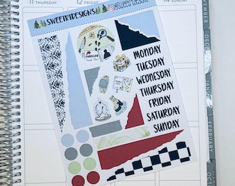Journal Sticker Kit