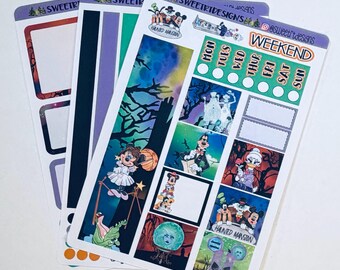 Hobonichi COUSINS Sticker Kit
