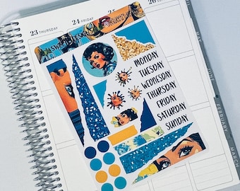 Journaling Planner Stickers