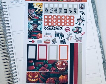 Hobonichi WEEKS Planner Stickers