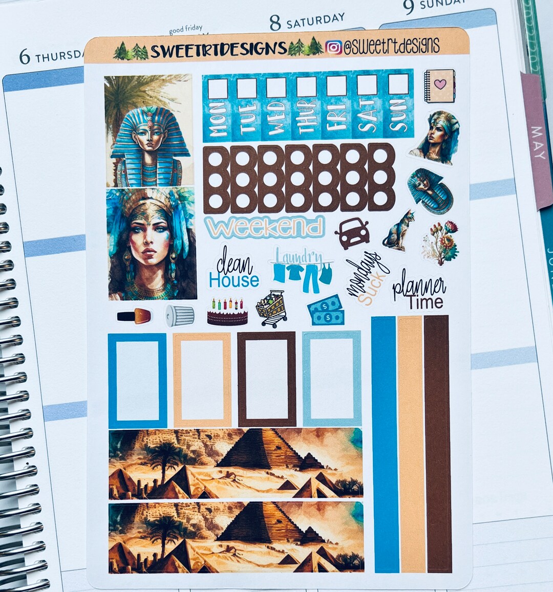Hobonichi Weeks Kit - Etsy