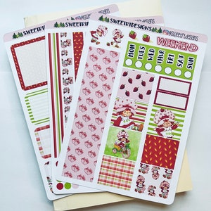 Hobonichi COUSINS Sticker Kit