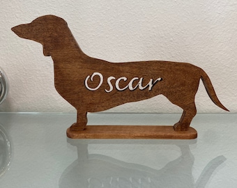 dachshund headstone