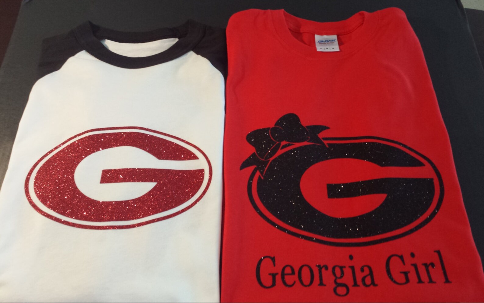 Bulldog Shirt, Girl Shirt, Football Shirt, Team