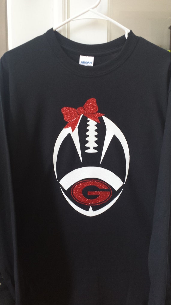 georgia bulldogs shirts for womens