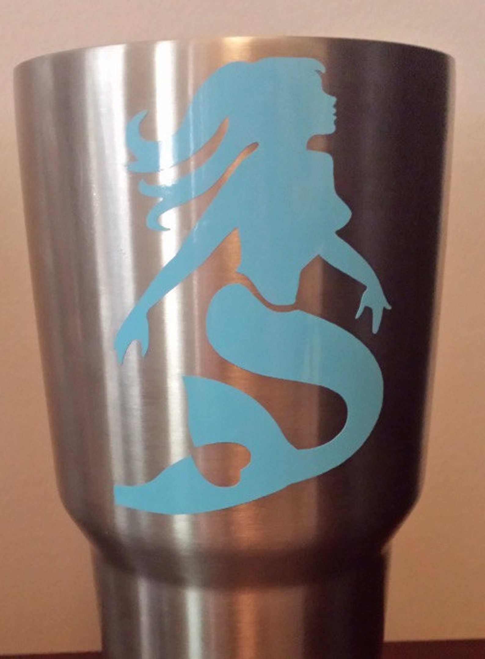 Vinyl decals for yeti cups etc. Etsy