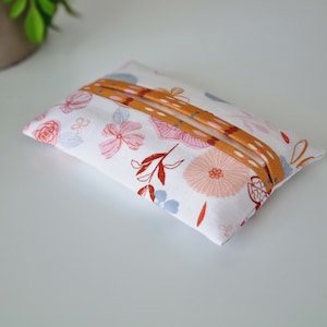 Pocket Tissue Holder, Travel Tissue Holder.