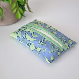 Pocket Tissue Holder, Travel Tissue Holder.