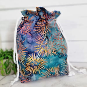 KNITTING PROJECT BAG