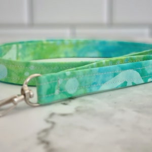 Batik Lanyard.