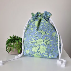 KNITTING PROJECT BAG