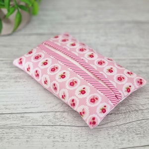 Pocket Tissue Holder, Travel Tissue Holder.