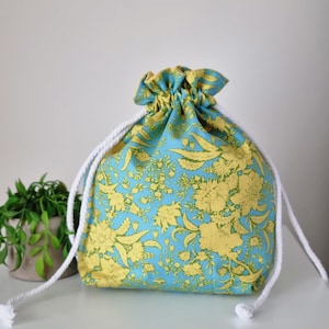 KNITTING PROJECT BAG
