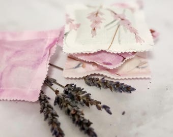 Lavender Sachets - Home Fragrance